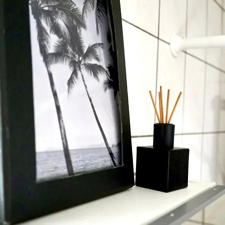 Kleines Glueck By Interior Apartment Kassel