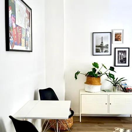 Kleines Glueck By Interior Apartamento