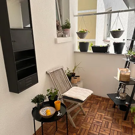 Kleines Glueck By Interior Apartamento Kassel