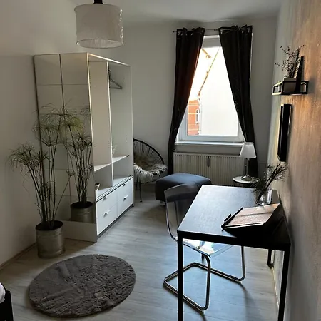 Kleines Glueck By Interior Apartment Kassel