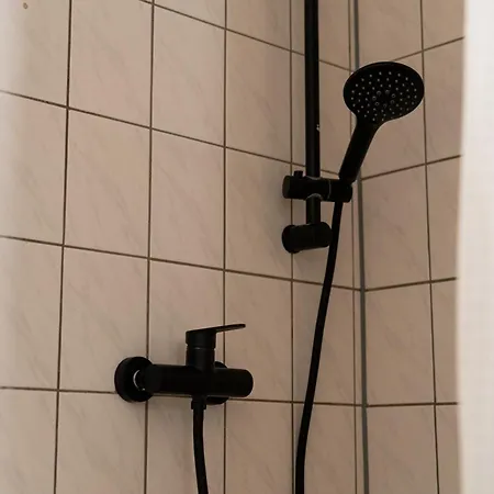 아파트 Interior - 5 Min Zum Bhf, Ruhig, Modern, Urban - Zentral, Veranda & Parkplatz, 카셀