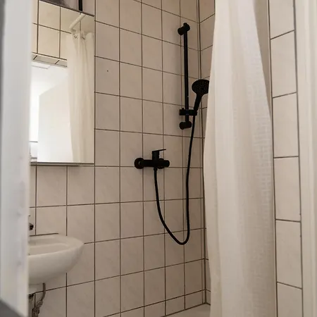 Interior - 5 Min Zum Bhf, Ruhig, Modern, Urban - Zentral, Veranda & Parkplatz, 아파트 카셀