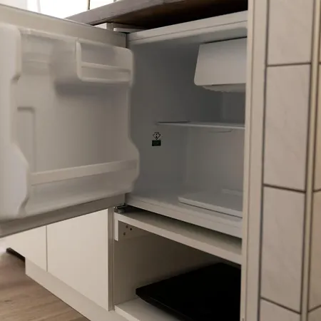 Interior - 5 Min Zum Bhf, Ruhig, Modern, Urban - Zentral, Veranda & Parkplatz, 카셀