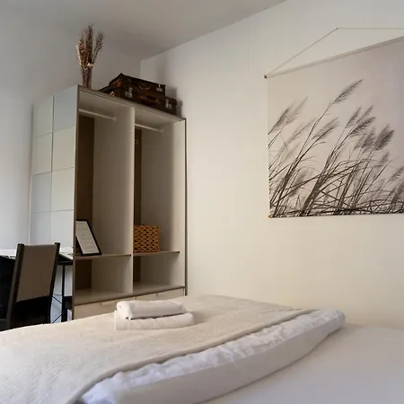 Interior - 5 Min Zum Bhf, Ruhig, Modern, Urban - Zentral, Veranda & Parkplatz,