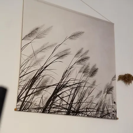 Interior - Ice-bhf, Ruhig, Modern, Urban, Zentral, Veranda & Parkplatz, Apartment