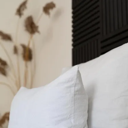 Interior - 5 Min Zum Bhf, Ruhig, Modern, Urban - Zentral, Veranda & Parkplatz, 아파트 *