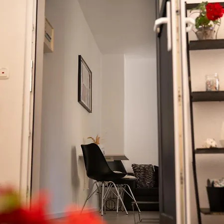 Interior - Ice-bhf, Ruhig, Modern, Urban, Zentral, Veranda&parkplatz, * Kassel