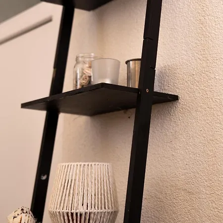 Interior - 5 Min Zum Bhf, Ruhig, Modern, Urban - Zentral, Veranda & Parkplatz, * 카셀