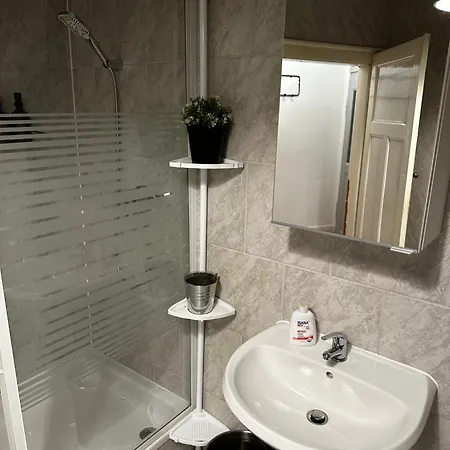 Interior - 5 Min Zum Bhf, Ruhig, Modern, Urban - Zentral, Veranda & Parkplatz, 카셀