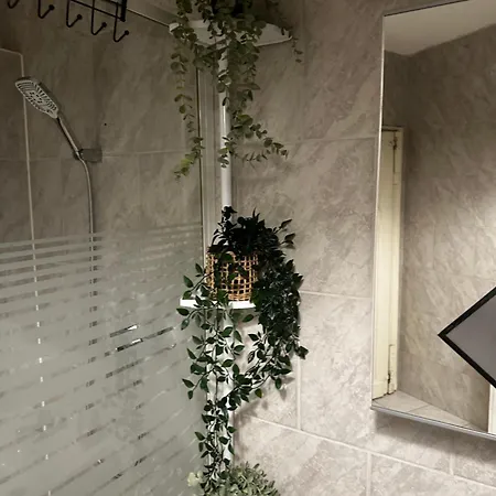 Interior - 5 Min Zum Bhf, Ruhig, Modern, Urban - Zentral, Veranda & Parkplatz, 카셀