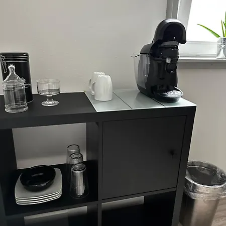 Interior - 5 Min Zum Bhf, Ruhig, Modern, Urban - Zentral, Veranda & Parkplatz, *