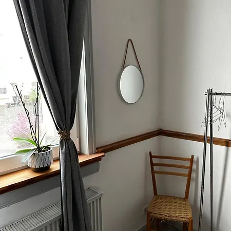 Interior - 5 Min Zum Bhf, Ruhig, Modern, Urban - Zentral, Veranda & Parkplatz, * 카셀