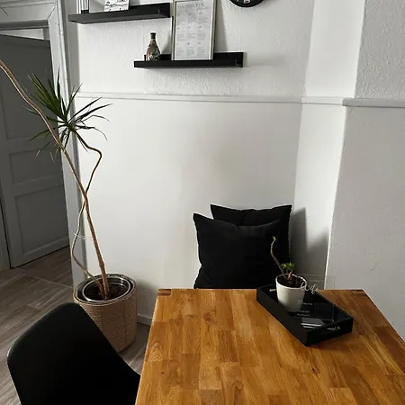 Interior - 5 Min Zum Bhf, Ruhig, Modern, Urban - Zentral, Veranda & Parkplatz, 아파트 카셀