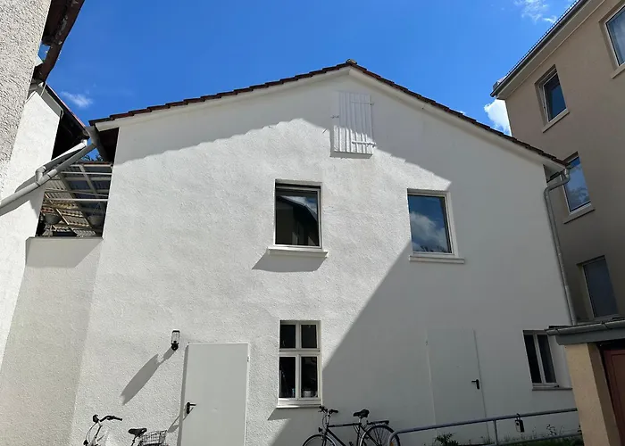 Interior - 5 Min Zum Bhf, Ruhig, Modern, Urban - Zentral, Veranda & Parkplatz,