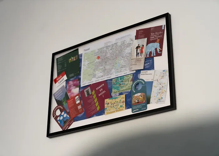 Interior - Ice-bhf, Ruhig, Modern, Urban, Zentral, Veranda & Parkplatz, *