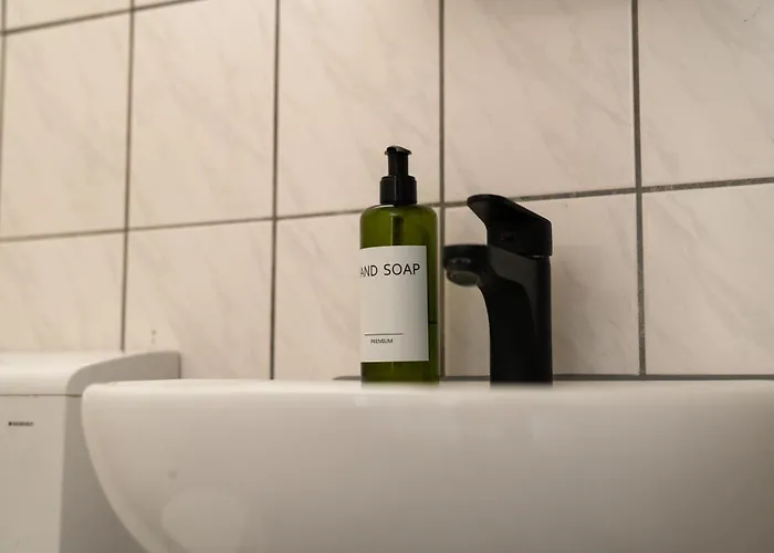 Interior - 5 Min Zum Bhf, Ruhig, Modern, Urban - Zentral, Veranda & Parkplatz, Appartement