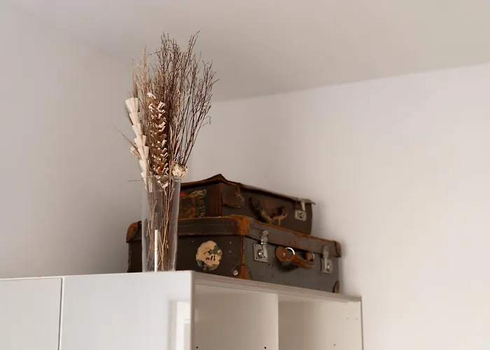 Interior - 5 Min Zum Bhf, Ruhig, Modern, Urban - Zentral, Veranda & Parkplatz, *