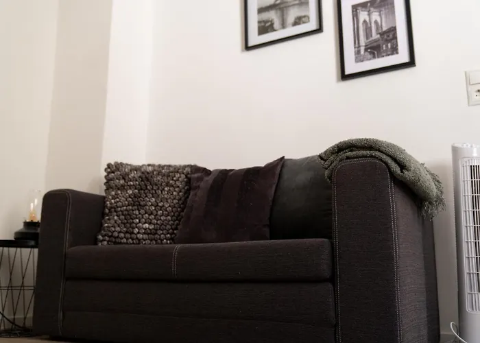 Interior - 5 Min Zum Bhf, Ruhig, Modern, Urban - Zentral, Veranda & Parkplatz, * Kassel