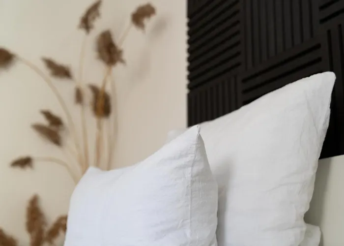 Interior - 5 Min Zum Bhf, Ruhig, Modern, Urban - Zentral, Veranda & Parkplatz, Appartement *