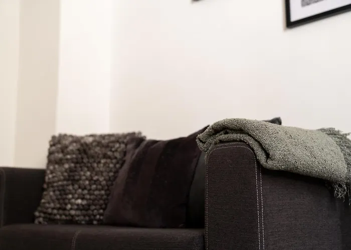 Appartement Interior - 5 Min Zum Bhf, Ruhig, Modern, Urban - Zentral, Veranda & Parkplatz, Kassel