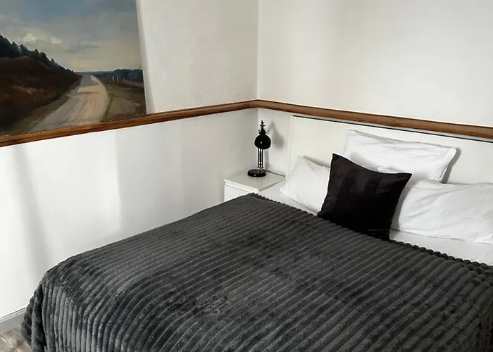 Interior - 5 Min Zum Bhf, Ruhig, Modern, Urban - Zentral, Veranda & Parkplatz, * Kassel