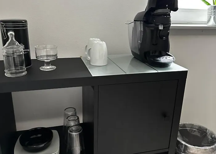 Interior - 5 Min Zum Bhf, Ruhig, Modern, Urban - Zentral, Veranda & Parkplatz, *