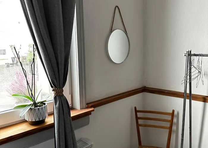 Interior - 5 Min Zum Bhf, Ruhig, Modern, Urban - Zentral, Veranda & Parkplatz, * Kassel